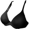 GIOS Reggiseno Donna Cotone Preformato Art. Essenza (B, Bianco, TG. 2 CIRCON. Sottoseno 68/72)