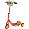 Smoby Monopattino a Tre Ruote Smoby Sam Il Pompiere