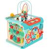 HAPE Gioco Multiattività per Bambini Esplora e Impara Cubo Magico - REGISTRATI! SCOPRI ALTRE PROMO