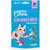Edgard & Cooper 1 confezione x 50 g - Edgard&Cooper Biscottini per Gatti Crunchies al Salmone