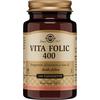 Solgar Vita folic 400 100 tavolette