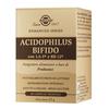 Solgar Acidophilus bifido 60 capsule vegetali