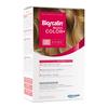 Bioscalin nutri color Bioscalin nutricolor plus 8 biondo chiaro crema colorante 40 ml + rivelatore crema 60 ml + shampoo 12 ml + trattamento finale balsamo 12 ml