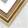 Mende Frames Cornice portafoto, Legno, Gold, 40 x 50 cm