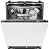 Haier XI4A4M4PB lavastoviglie incasso 14 coperti