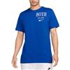 NIKE T-SHIRT STACKED INTER