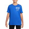 NIKE T-SHIRT STACKED INTER BAMBINO