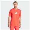 Adidas maglia in cotone da uomo Categoria Tennis