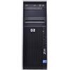 HP Z400 Tower Intel Xeon W3550 - 8 GB - 256 GB - Windows 11 Professional - NVIDIA Quadro 2000 1GB - Ottimo