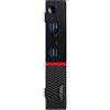 Lenovo ThinkCentre M700 Tiny Intel Core i3-6100T - 8 GB - 256 GB - Windows 11 Professional - Come nuovo