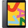 Apple iPad 7 10,2" (2019) - Ottimo - Grigio Siderale - 32 GB - WiFi