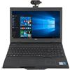 Nec VersaPro VD-VK27M Intel Core i5-4310M - 8 GB - 128 GB - Windows 10 Professional - 1366 x 768 Pixel (HD) - Ottimo