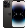 Apple iPhone 14 Pro Max - Nero Siderale - 256 GB - Buono