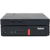 Lenovo ThinkCentre M910Q Tiny Docking Intel Core i5-6500T - 8 GB - 256 GB - Windows 10 Professional - Come nuovo