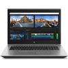 HP ZBook 17 G6 Intel Core i7-9850H 17.3" Nvidia Quadro RTX 3000 6GB - 32 GB - 512 GB - Windows 11 Professional - Buono