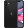 Apple iPhone 11 - Nero - 64 GB - Ottimo