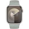 Apple Watch Series 7 45mm - Galassia - WiFi + Cellular - Ottimo