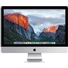 Apple iMac 27" (2015) Intel Core i7-6700K - 16 GB - 2 TB HDD + 128 GB SSD - AMD Radeon R9 M395X 2GB - Ottimo