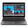 HP ZBook 15 G5 Intel Core i7-8850H 15.6" Nvidia Quadro P1000 4GB - 16 GB - 512 GB - Windows 11 Professional - Come nuovo