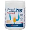 Macrogol - Sanipeg macrogol polvere per soluzione orale barattolo 300 g