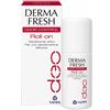 Dermafresh - Dermafresh odor control roll on deodorante attivo 30ml