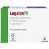 Laboratori legren - Legalon e 30 compresse rivestite con film