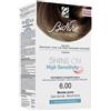 Bionike - Shine on high sensitivity plus biondo scuro 6,00 rivelatore in crema 75ml + crema colorante 50ml