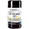 Nutriva - Nutriva gastro basic 60 compresse