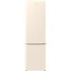 Samsung Frigorifero Combinato Classe D Capacità 390 Litri No Frost Ditigal Inverter con SmartThings Energy colore Sabbia - RB38C603DEL