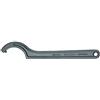 GEDORE Chiave a Settore Nasello Tondo, per Dadi Cilindrici con Fori Radiali, Chiave a Settore Moto e Bici, 40-42 mm, Diametro Punta 8 mm, Chiave a Cricchetto, 40 Z 40-42