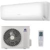 Gree CLIMATIZZATORE MONOSPLIT GREE NEW ARI 12000 BTU GWH12AWBXB-K6DNA3F/O GAS R32 WI-FI INTEGRATO