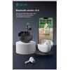 Devia - Auricolari Devia TWS-K2 Bluetooth 5.3 EM060 Bianchi - SPEDIZIONE GRATUITA