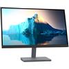 Lenovo Monitor led 27 Lenovo L27q-35 Quad HD 2560x1440p 6ms classe E Nero [66D5GAC2EU]