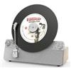 Lenco Giradischi Lenco LSA-071si verticale Bluetooth Argento [LSA-071SI]