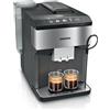 Siemens Macchina da caffe' Siemens TP516DX3 EQ.500 1.9l 1500W Nero/Acciaio inox [TP516DX3]