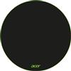 Acer Tappeto pavimento Acer per sedia da gioco 120cm con finitura verde Nero [GFP-1000-G]