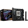 Gigabyte Scheda Madre Gigabyte B850I Aorus Pro Wifi 7 AM5/DDR5/Mini-ITX Nero [B850I AORUS PRO]