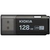 Kioxia Pen drive 128GB Kioxia TransMemory U301 Usb3.0 Nero [LU301K128G]