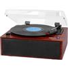 TREVI Giradischi Trevi Legno [TT 1030 BT]