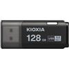 Kioxia Pen drive 128GB Kioxia TransMemory U301 USB 3.0 Nero [LU301K128GG4]