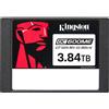 Kingston SSD 3.84TB Kingston Technology DC600ME 2.5'' Nero [SEDC600ME/3840G]