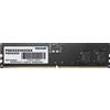 Patriot Ram DIMM DDR5 16GB Patriot Memory Signature 5200MHz CL42 288-pin 1.1V Nero 1pz [PSD516G520081]