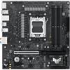 Asus Scheda madre Asus TUF B850M-Plus AM5 Atx 4xDDR5 Nero [90MB1IX0-M0EAY0]