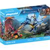 Playmobil Drago Da Combattimento Playmobil Novelmore