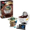 LEGO Star Wars 75403 Grogu e Carrozzina di Lego