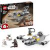 LEGO Star Wars N-1 Starfighter di Mando e Grogu 75410 di Lego