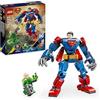 LEGO DC Mech di Superman Contro Lex Luthor 76302 di Lego