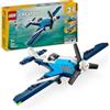 LEGO Creator 3 in 1 Velivolo: Aereo da Competizione 31160 di Lego