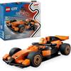 LEGO City Pilota e Monoposto McLaren F1 60442 di Lego