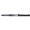 Uni-Ball Penna rollerball UB-185S Eye Needle, inchiostro nero a prova di manomissione, pennino da 0,5 mm, scatola da 12 pezzi